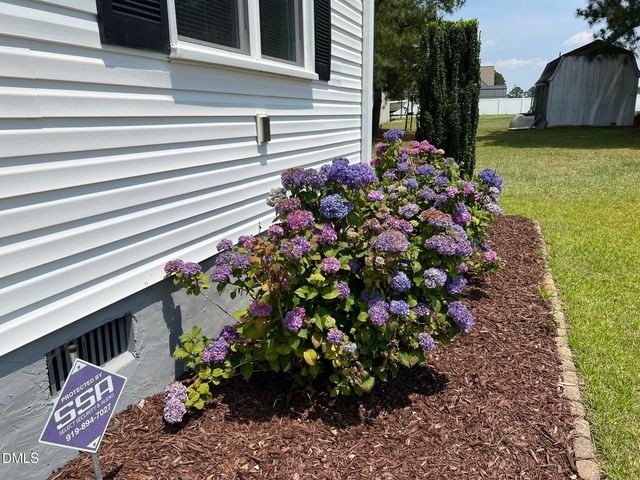3623 Benson Hardee Road, Benson, NC 27504