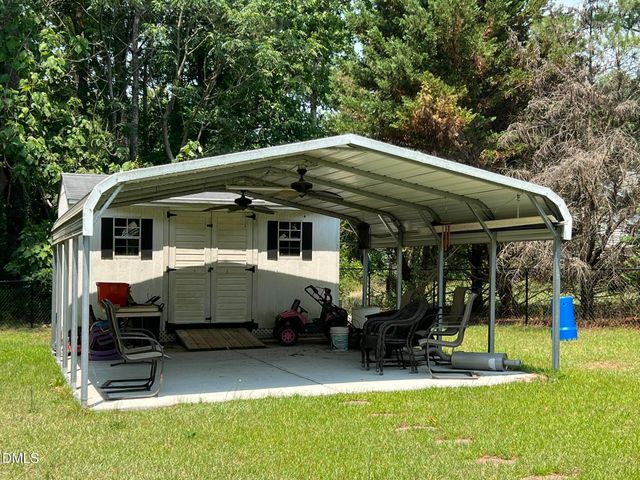 3623 Benson Hardee Road, Benson, NC 27504