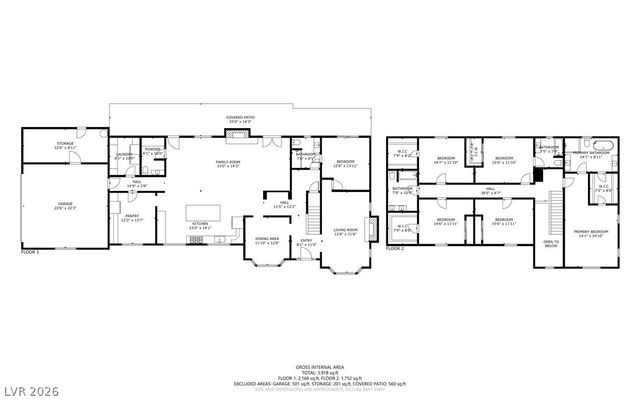 2740 Family Court, Las Vegas, NV 89117