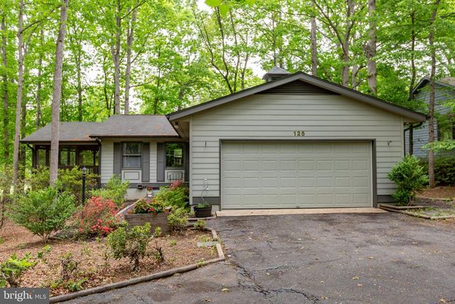 125 FAIRWAY DR, Locust Grove, VA 22508