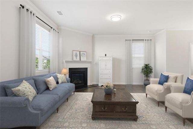 5783 Turnstone Trail, Flowery Branch, GA 30542