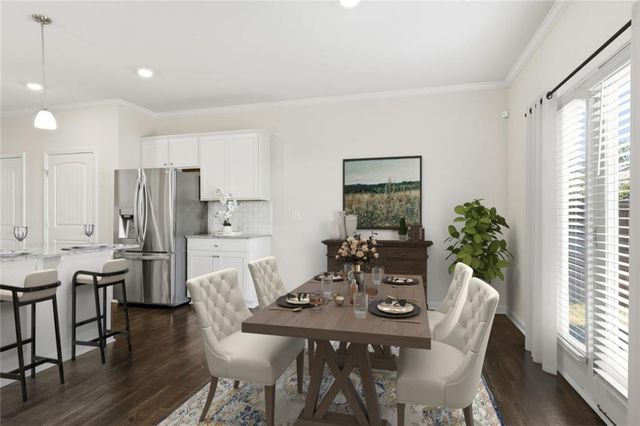 5783 Turnstone Trail, Flowery Branch, GA 30542