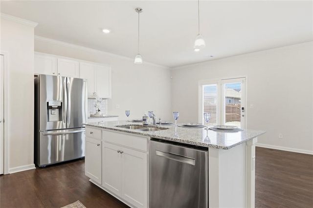 5783 Turnstone Trail, Flowery Branch, GA 30542