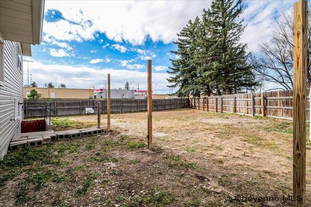 4700 KING ARTHUR WY, Cheyenne, WY 82009