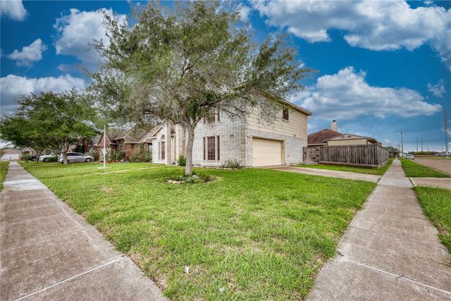 3901 Gibraltar Dr, Corpus Christi, TX 78414