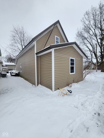 426 Cottage Avenue, Rushville, IN 46173