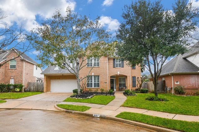 5307 Portage Rock Lane, Katy, TX 77450