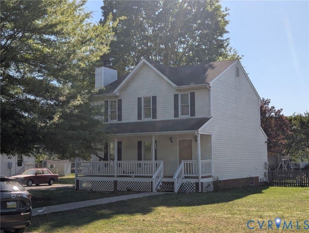 14001 Camouflage Ct, Midlothian, VA 23112