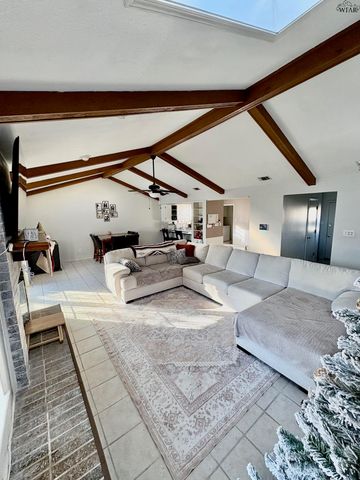 1607 BERT DRIVE, Wichita Falls, TX 76302