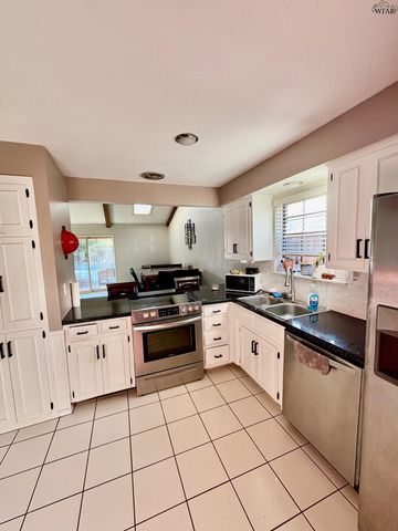 1607 BERT DRIVE, Wichita Falls, TX 76302