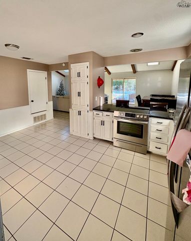 1607 BERT DRIVE, Wichita Falls, TX 76302