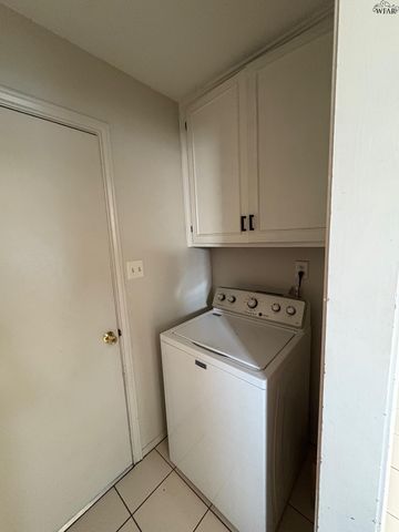 1607 BERT DRIVE, Wichita Falls, TX 76302