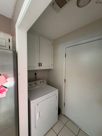 1607 BERT DRIVE, Wichita Falls, TX 76302