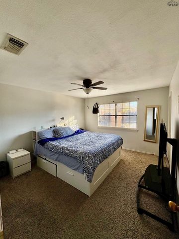 1607 BERT DRIVE, Wichita Falls, TX 76302