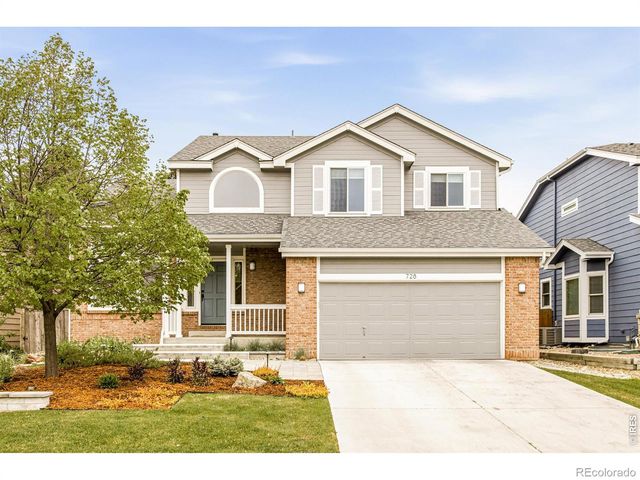 728 Orchard Drive, Louisville, CO 80027