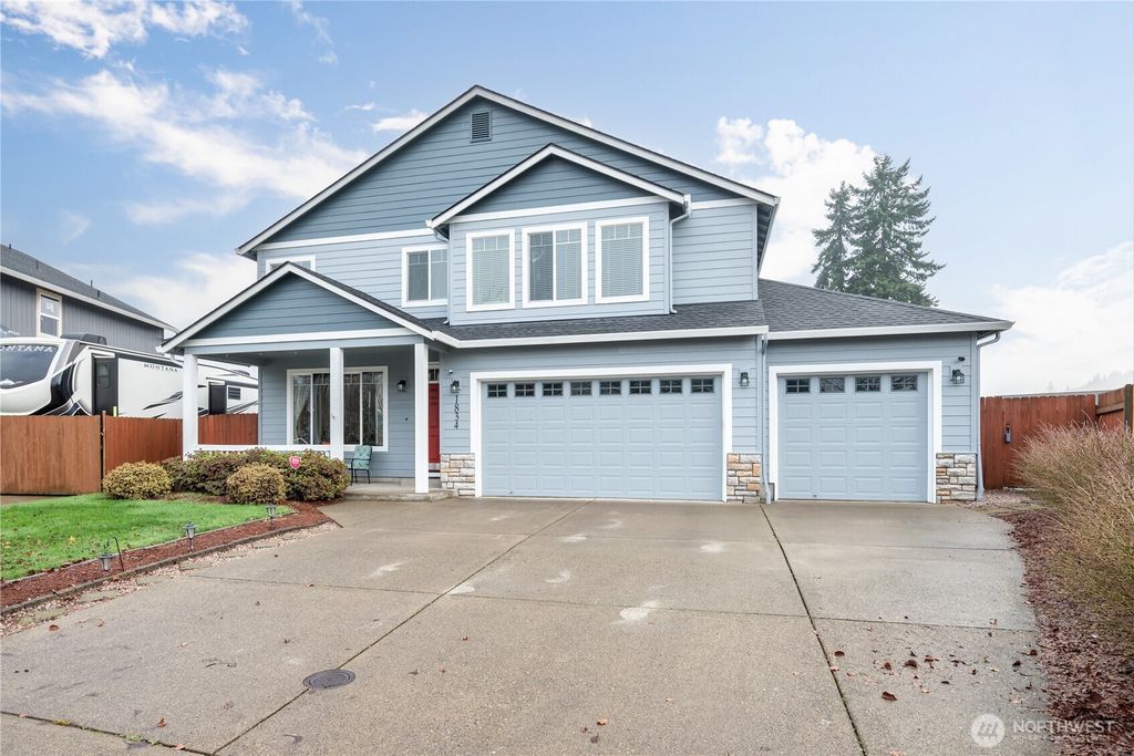 1834 Island Drive, Longview, WA 98632