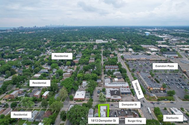 1813 Dempster Street, Evanston, IL 60201