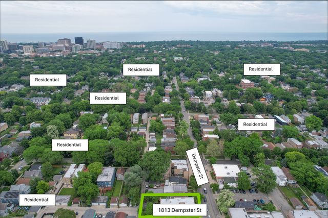 1813 Dempster Street, Evanston, IL 60201