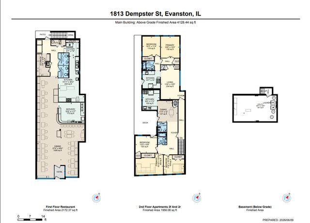 1813 Dempster Street, Evanston, IL 60201
