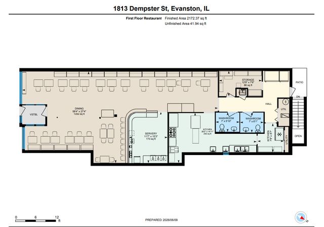 1813 Dempster Street, Evanston, IL 60201
