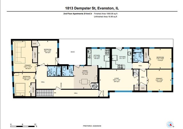 1813 Dempster Street, Evanston, IL 60201