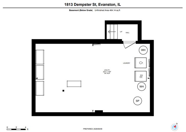 1813 Dempster Street, Evanston, IL 60201