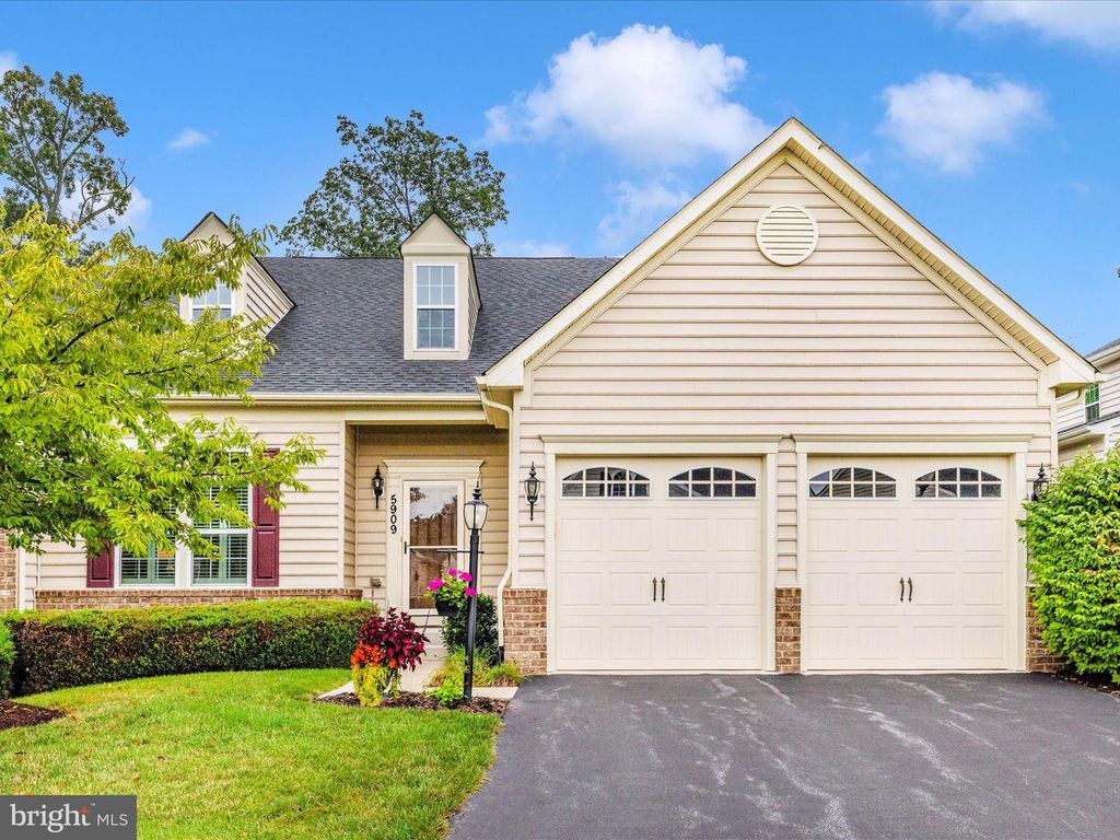 5909 CONSTANCE WAY, New Market, MD 21774