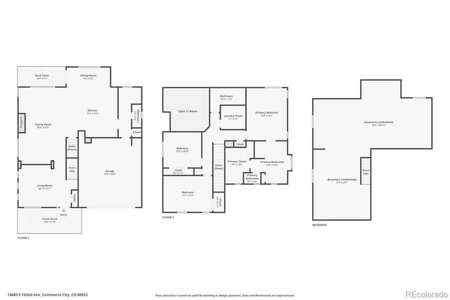 16683 E 102nd Avenue, Commerce City, CO 80022