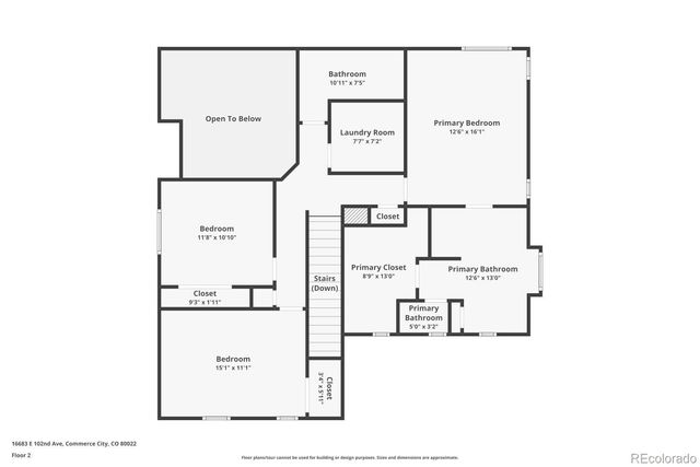 16683 E 102nd Avenue, Commerce City, CO 80022