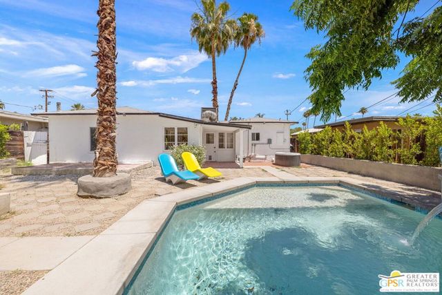 1345 E Camino Primrose, Palm Springs, CA 92264