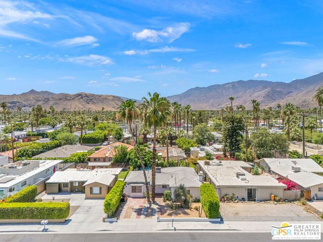 1345 E Camino Primrose, Palm Springs, CA 92264