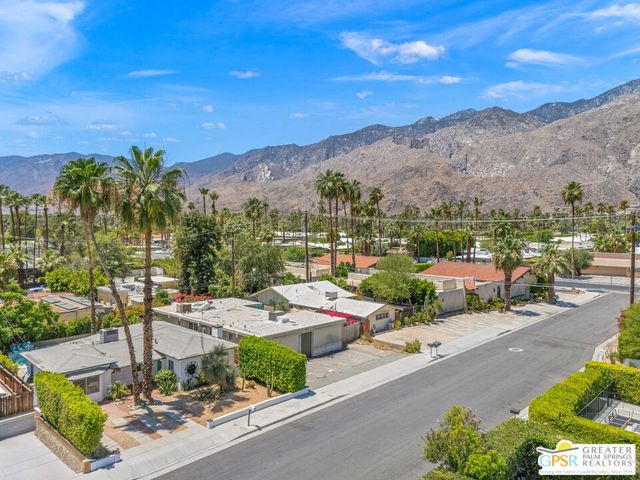 1345 E Camino Primrose, Palm Springs, CA 92264