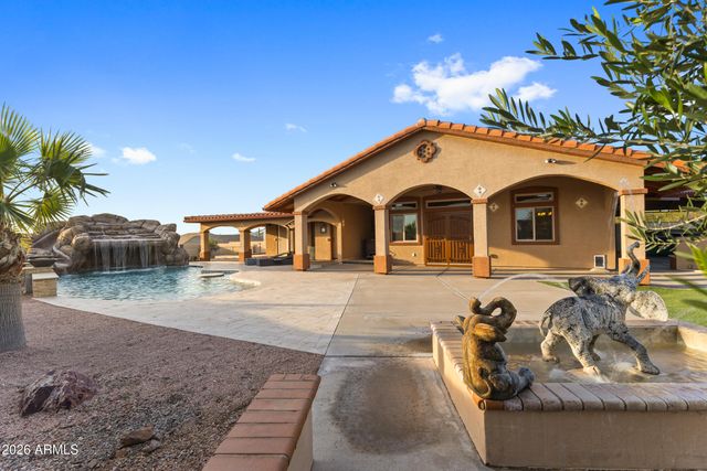 5029 E ROUNDUP Street, Apache Junction, AZ 85119