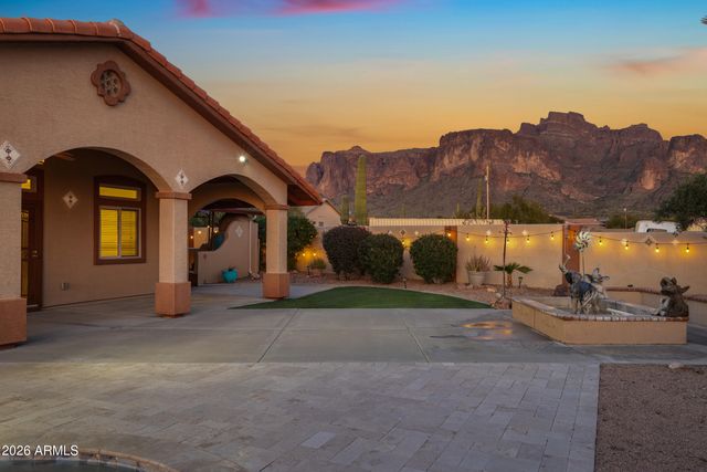 5029 E ROUNDUP Street, Apache Junction, AZ 85119