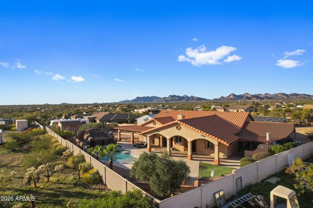 5029 E ROUNDUP Street, Apache Junction, AZ 85119