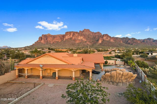 5029 E ROUNDUP Street, Apache Junction, AZ 85119