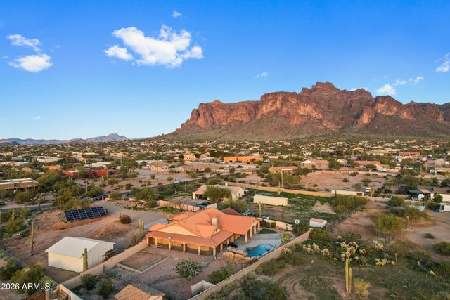 5029 E ROUNDUP Street, Apache Junction, AZ 85119