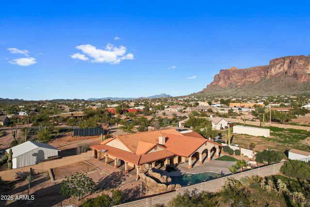 5029 E ROUNDUP Street, Apache Junction, AZ 85119