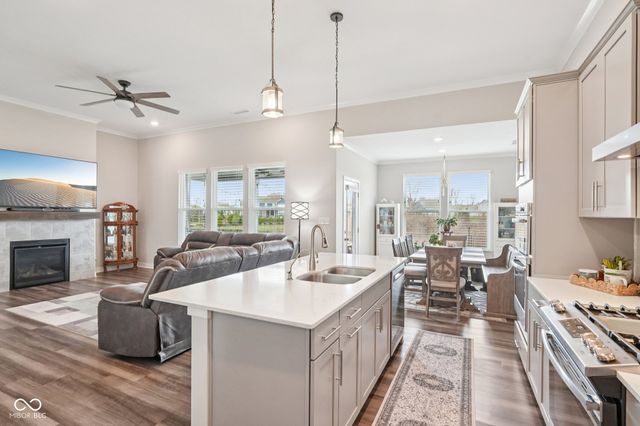 3616 Gillsland Road, Bargersville, IN 46106