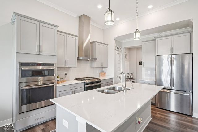 3616 Gillsland Road, Bargersville, IN 46106