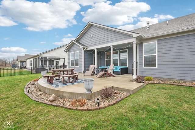 3616 Gillsland Road, Bargersville, IN 46106