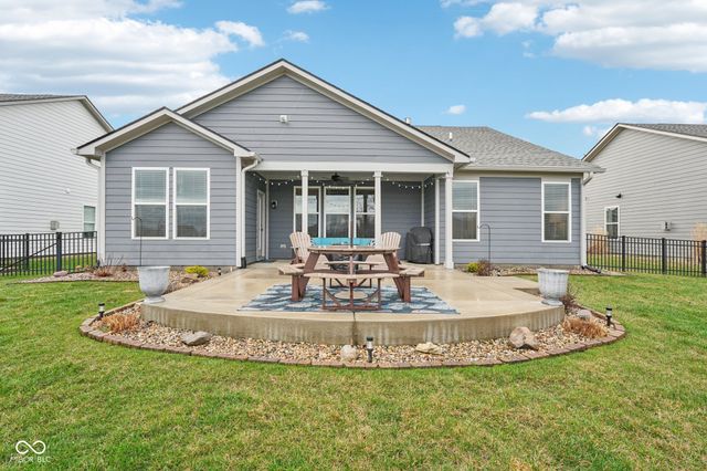 3616 Gillsland Road, Bargersville, IN 46106