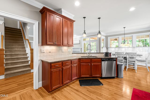 204 Grantwood Drive, Holly Springs, NC 27540