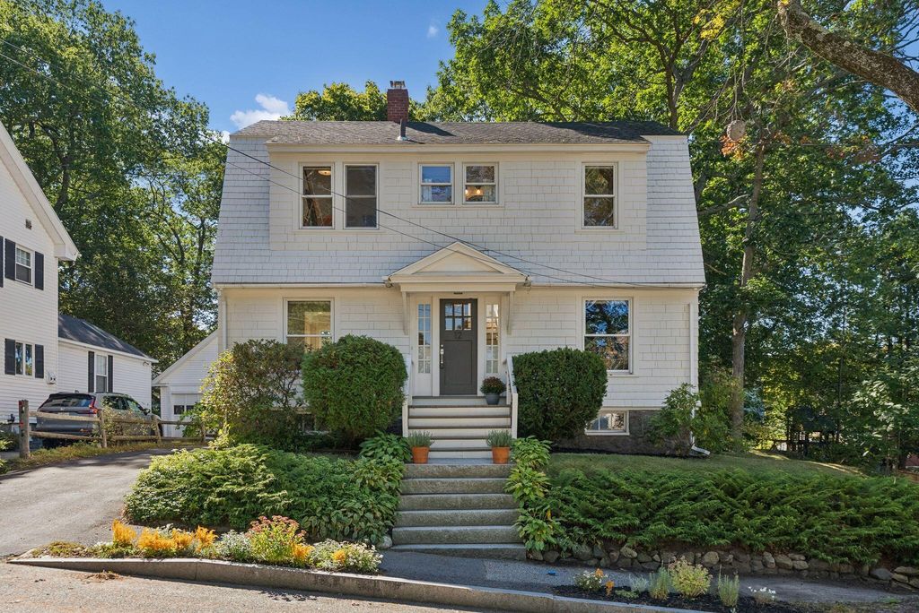 12 Belknap Street, Portland, ME 04103 — exterior