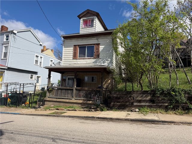 2415 Spring Street, Arlington, PA 15210