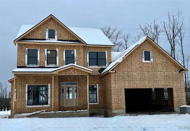 Lot 8 Whispering Oaks, Lysander, NY 13027