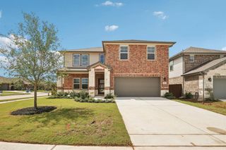 2562 Bay Winds Lane, Baytown, TX 77523