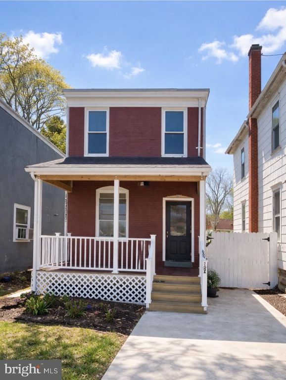 1610 WILLOW AVE, Elkins Park, PA 19027