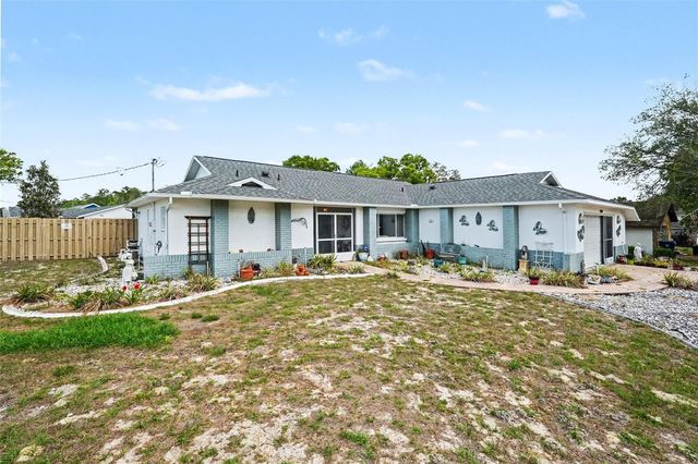 10267 ELGIN BOULEVARD, Spring Hill, FL 34608