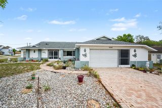 10267 ELGIN BOULEVARD, Spring Hill, FL 34608